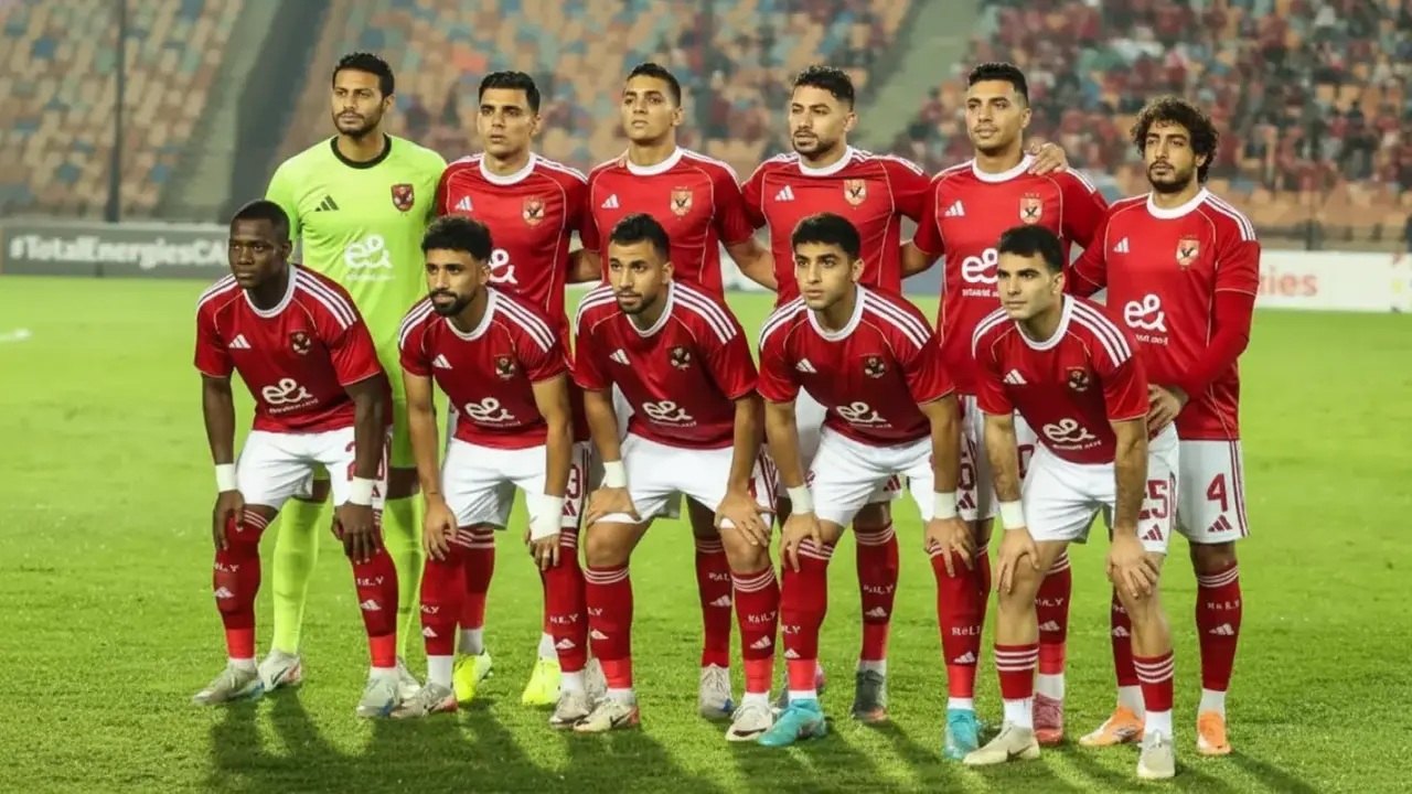 الأهلي يدرس ضم نجم غزل المحلة من كأس العرب في صفقة مالية كبيرة